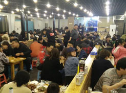 九龙烧烤加盟,学烧烤技术,开烧烤店多少钱
